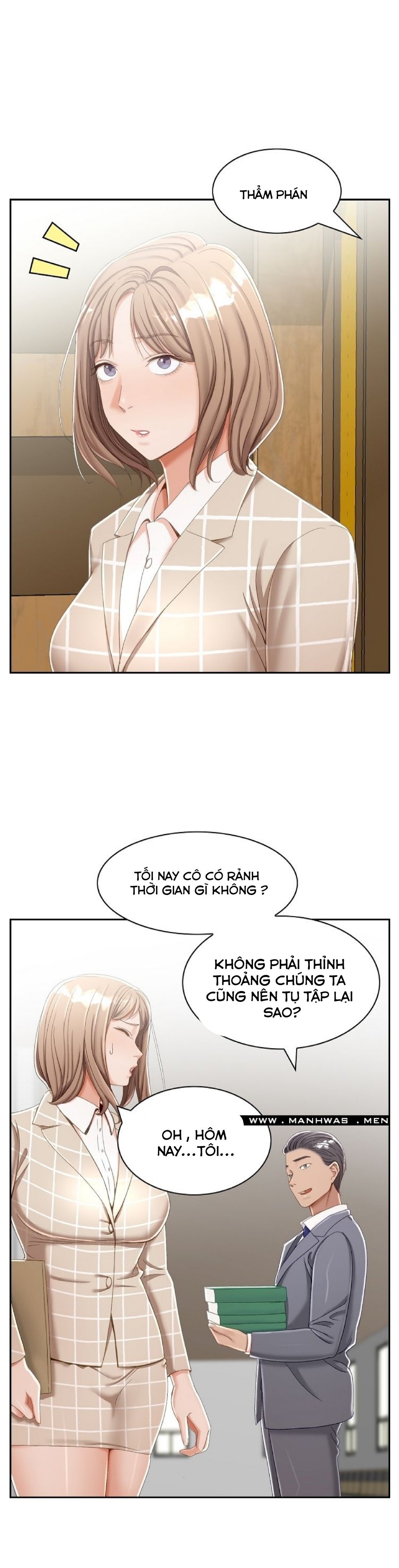 Thỏa Thuận Ngoại Tình Chapter 4 - Trang 21