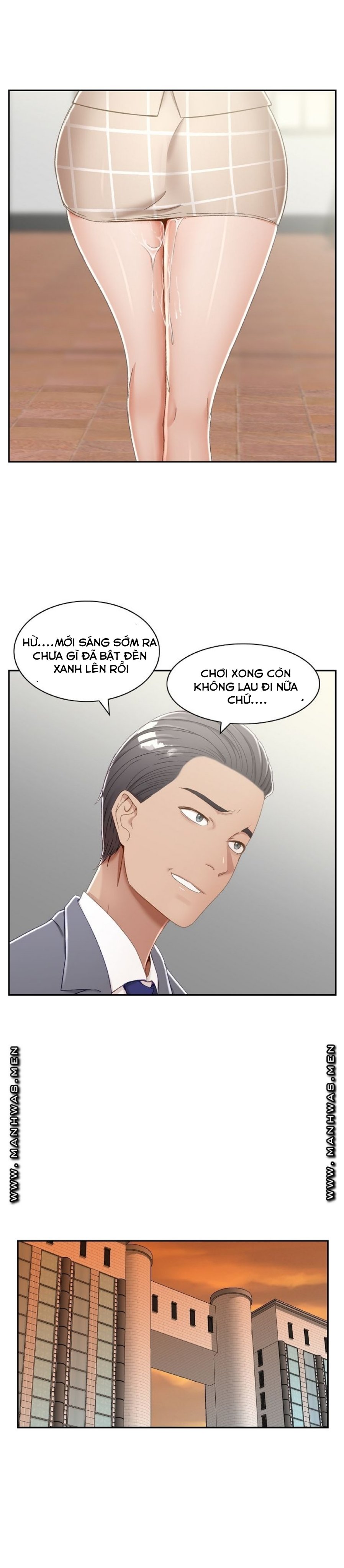 Thỏa Thuận Ngoại Tình Chapter 4 - Trang 23