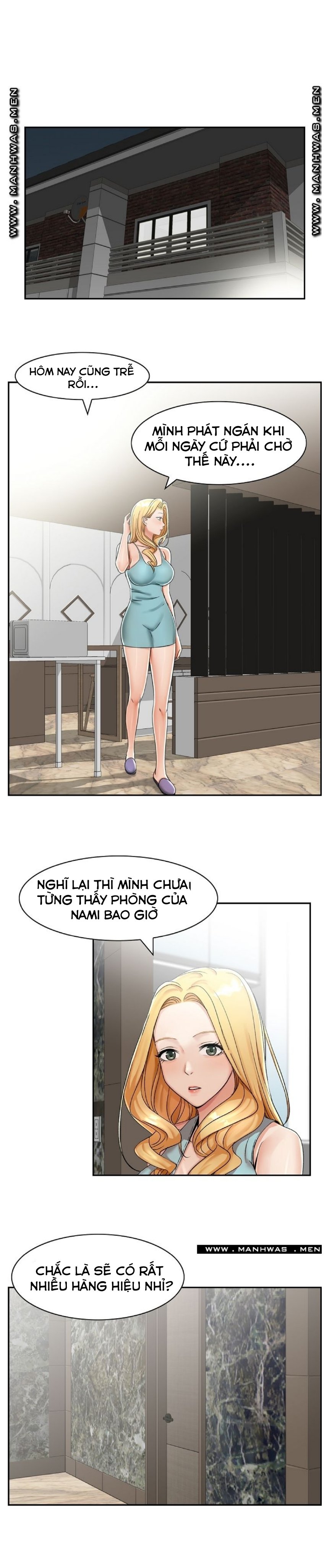 Thỏa Thuận Ngoại Tình Chapter 5 - Trang 14