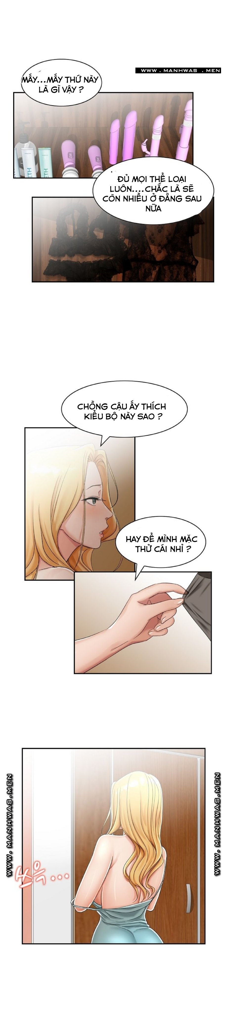 Thỏa Thuận Ngoại Tình Chapter 5 - Trang 16