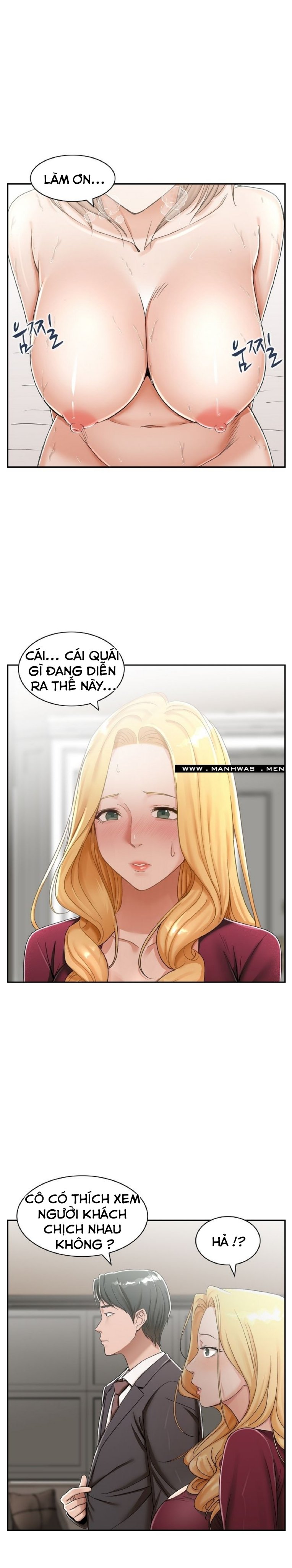 Thỏa Thuận Ngoại Tình Chapter 6 - Trang 5