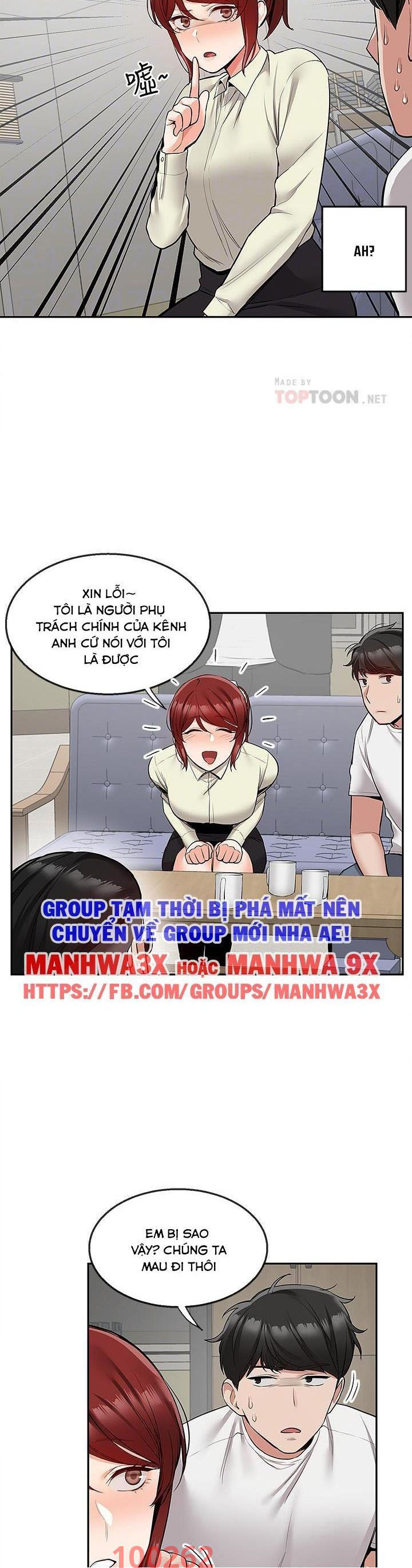 Tiếng Ồn Phòng Bên Chapter 48 - Trang 6