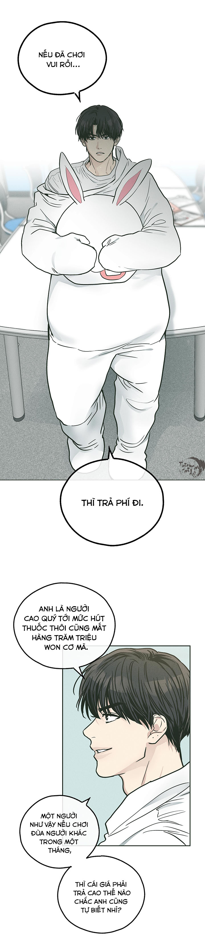 Trả Thù Chapter 38 - Trang 11