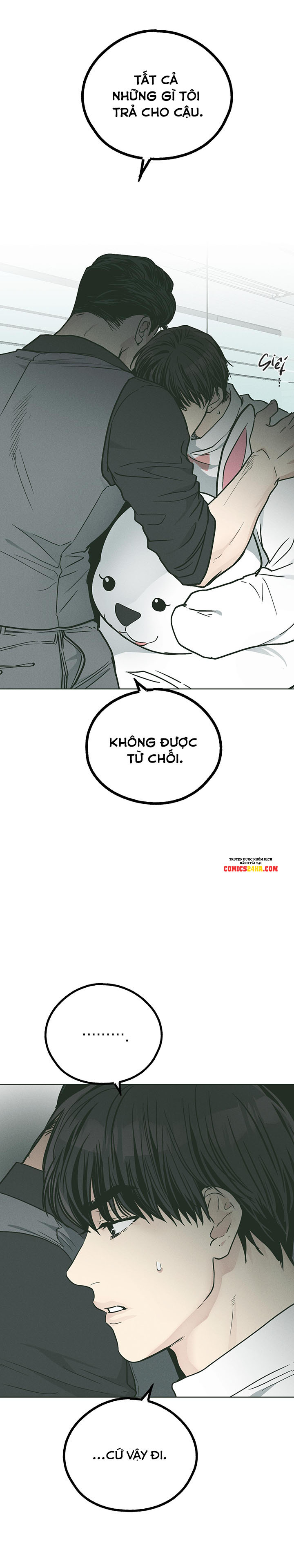 Trả Thù Chapter 38 - Trang 20