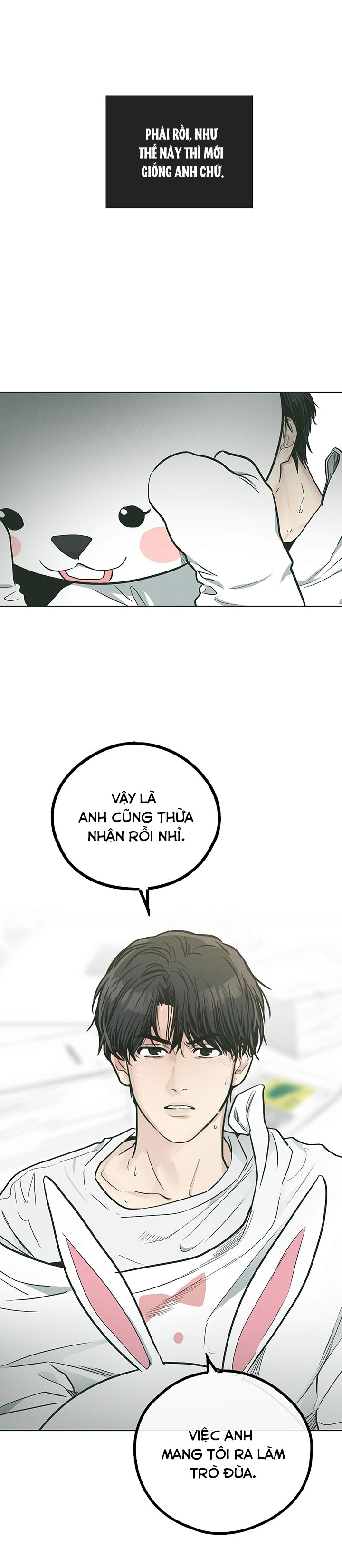 Trả Thù Chapter 38 - Trang 8