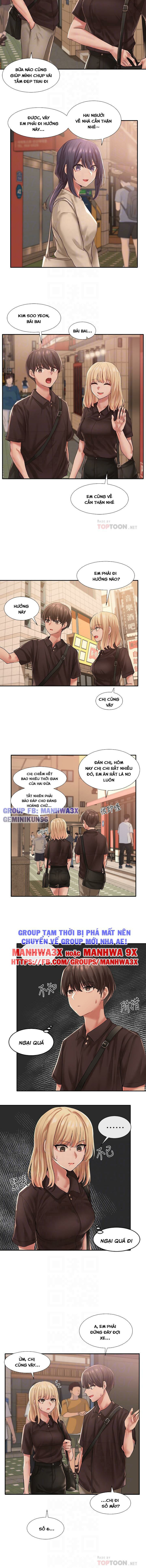 Vòng Xoáy Chị Em Chapter 45 - Trang 5