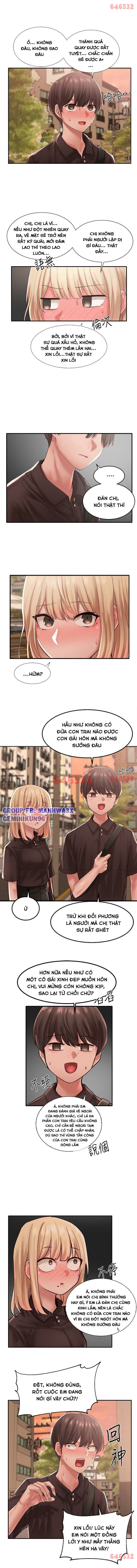 Vòng Xoáy Chị Em Chapter 45 - Trang 8