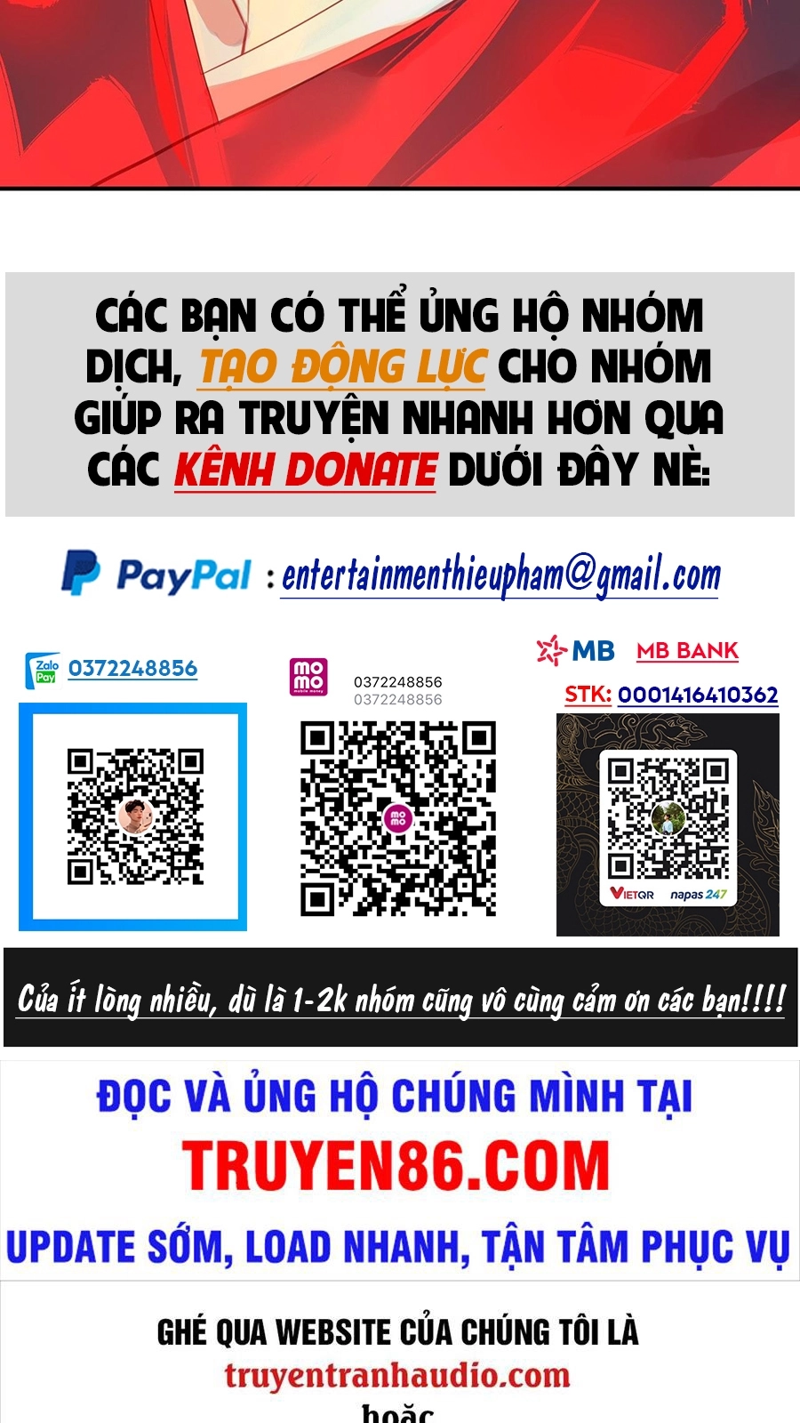 Xui Xẻo Đại Chiến Khí Vận Vương Chapter 2 - Trang 90