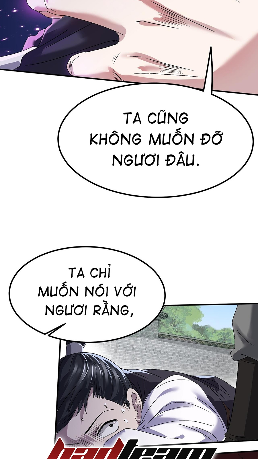 Xui Xẻo Đại Chiến Khí Vận Vương Chapter 3 - Trang 22