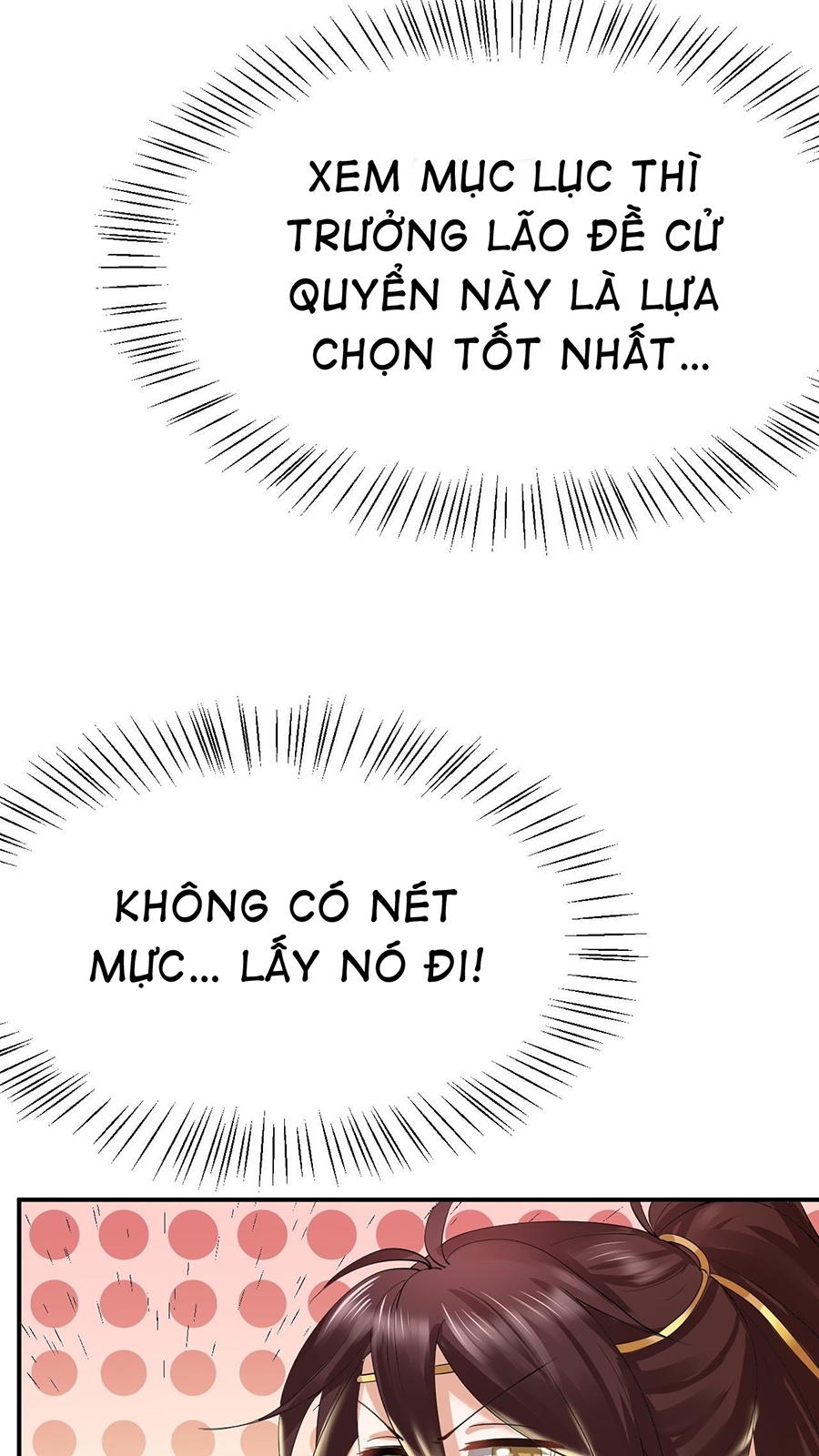 Xui Xẻo Đại Chiến Khí Vận Vương Chapter 3 - Trang 44