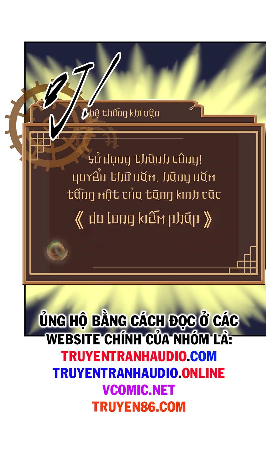 Xui Xẻo Đại Chiến Khí Vận Vương Chapter 3 - Trang 77