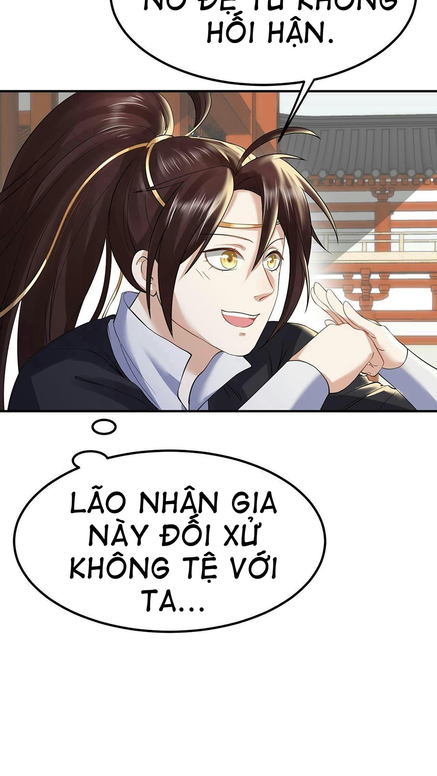 Xui Xẻo Đại Chiến Khí Vận Vương Chapter 4 - Trang 22