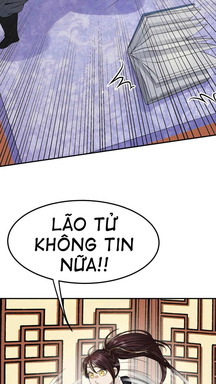 Xui Xẻo Đại Chiến Khí Vận Vương Chapter 4 - Trang 31