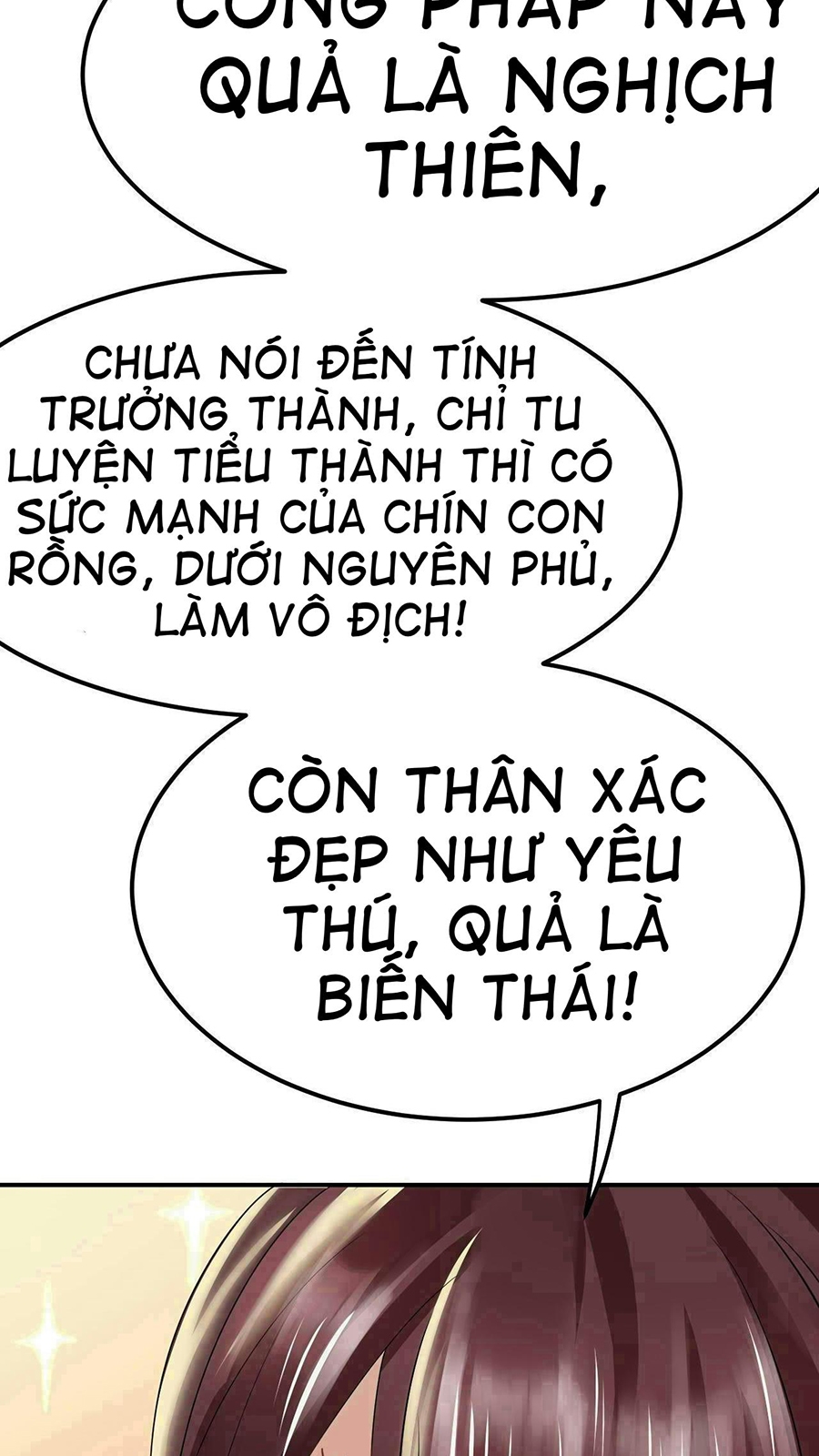 Xui Xẻo Đại Chiến Khí Vận Vương Chapter 4 - Trang 43