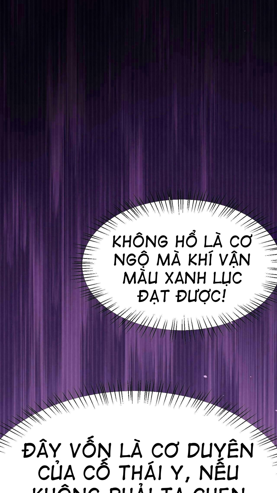 Xui Xẻo Đại Chiến Khí Vận Vương Chapter 4 - Trang 46