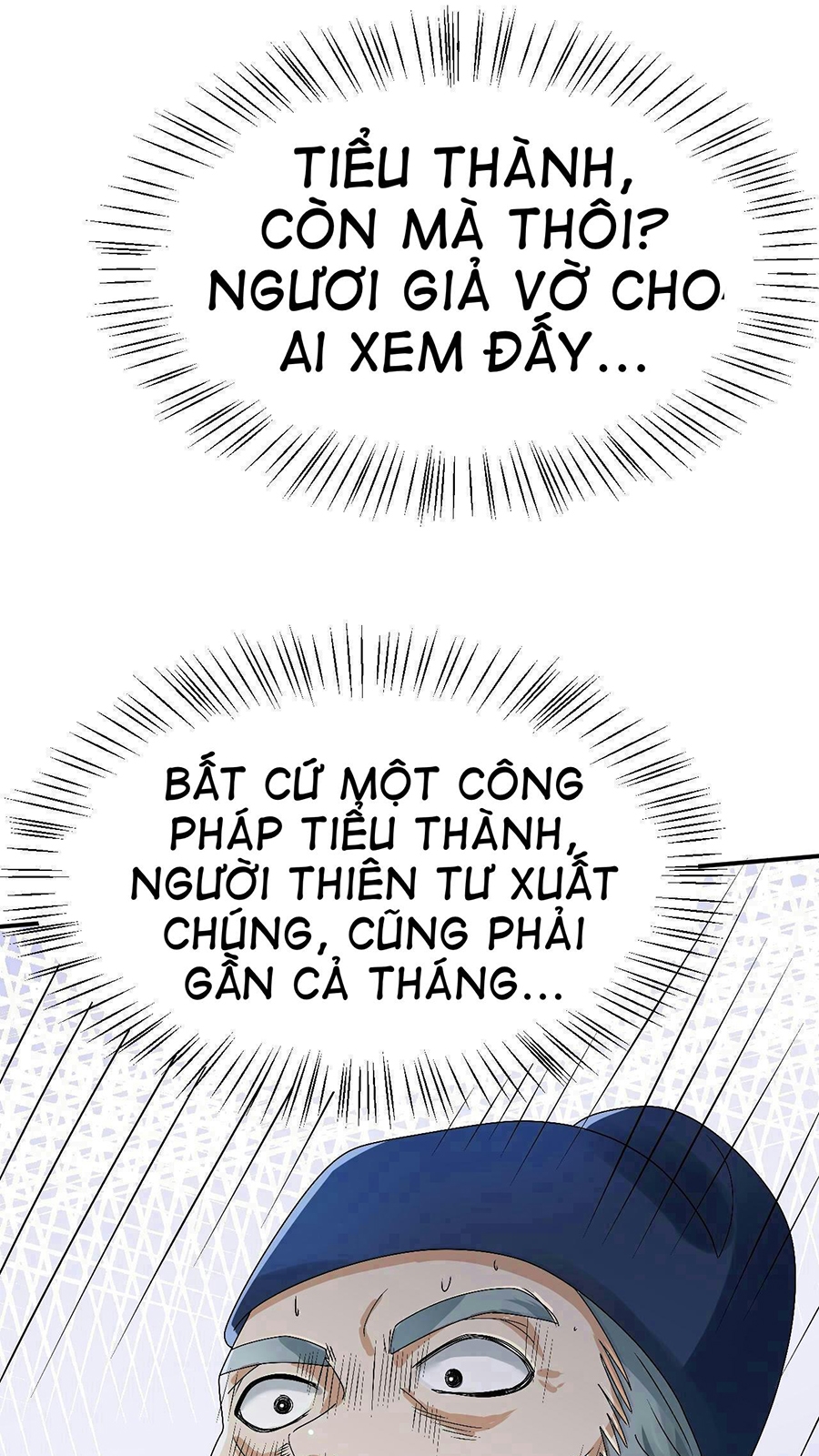 Xui Xẻo Đại Chiến Khí Vận Vương Chapter 4 - Trang 63