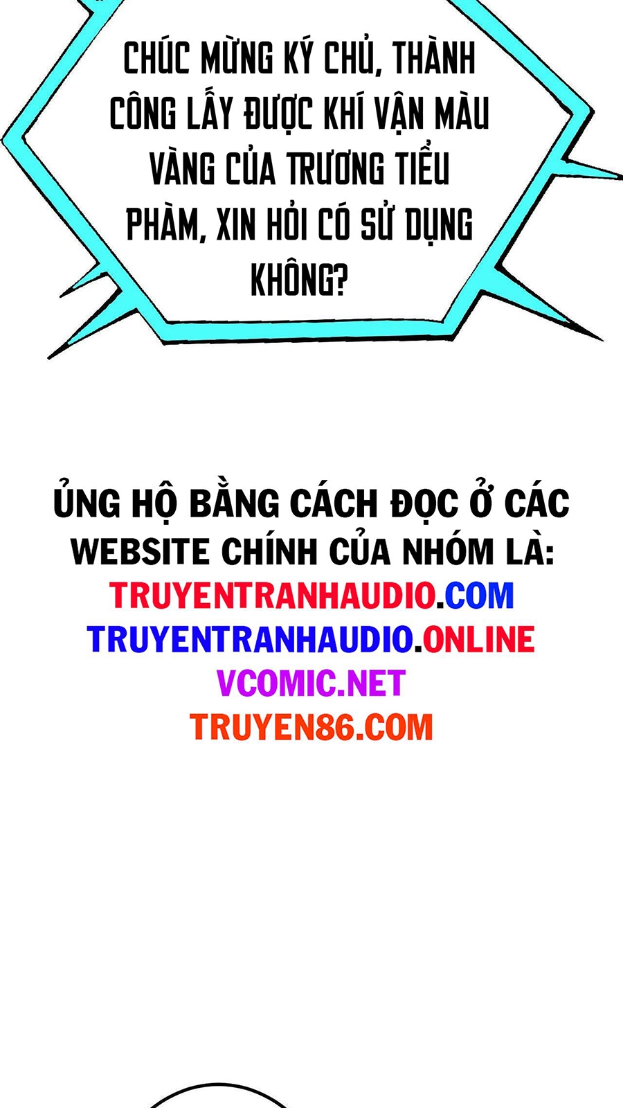 Xui Xẻo Đại Chiến Khí Vận Vương Chapter 4 - Trang 88