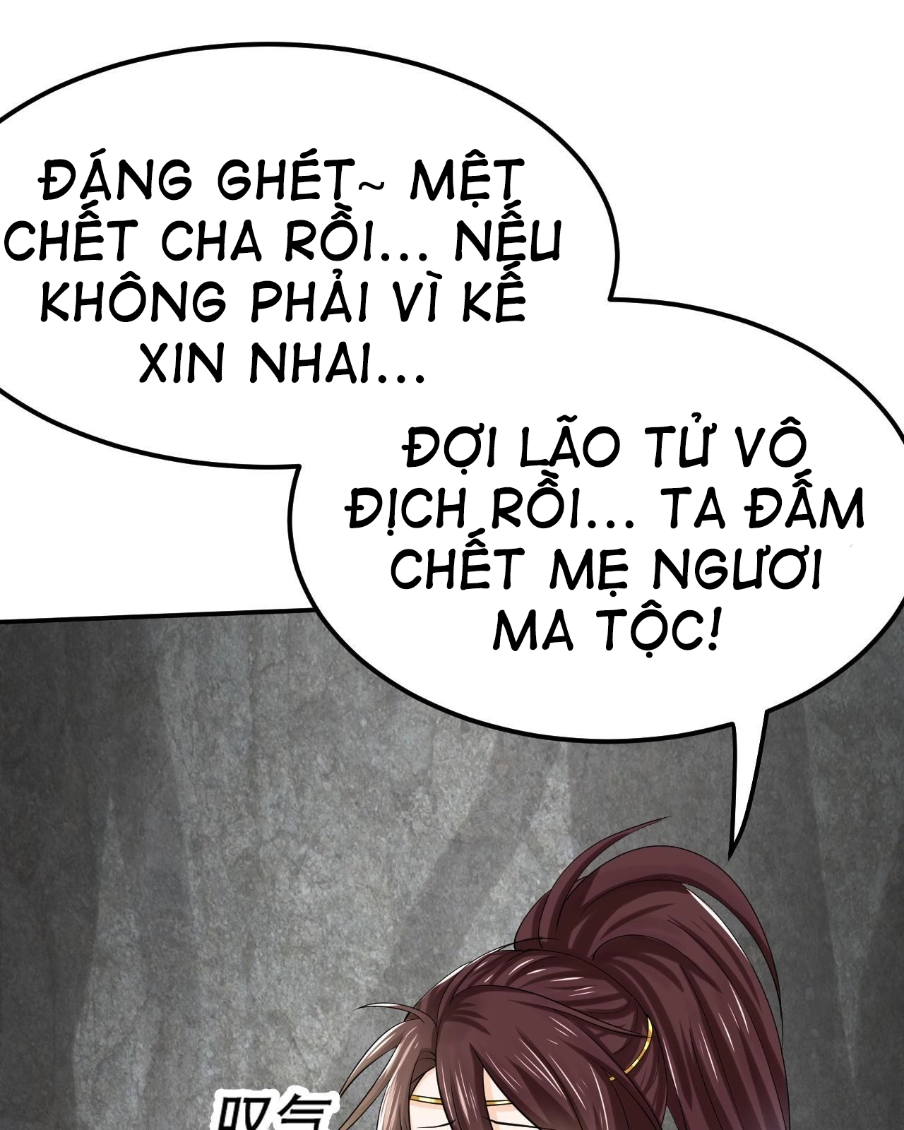 Xui Xẻo Đại Chiến Khí Vận Vương Chapter 5 - Trang 132