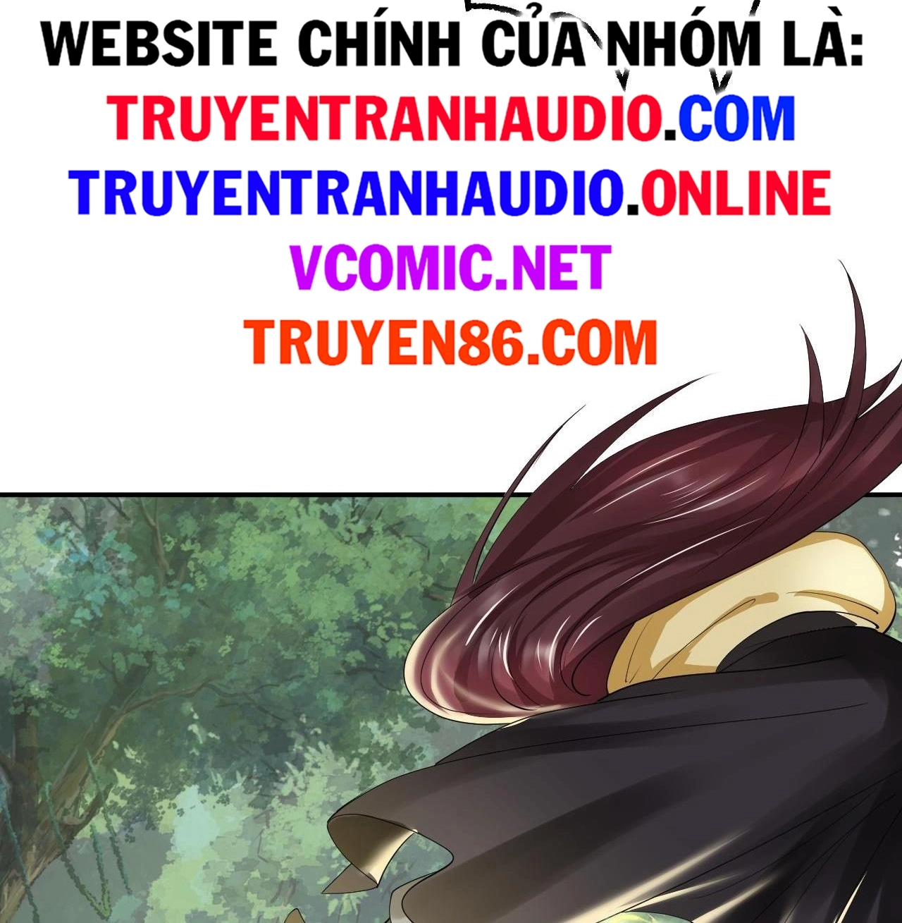 Xui Xẻo Đại Chiến Khí Vận Vương Chapter 5 - Trang 19