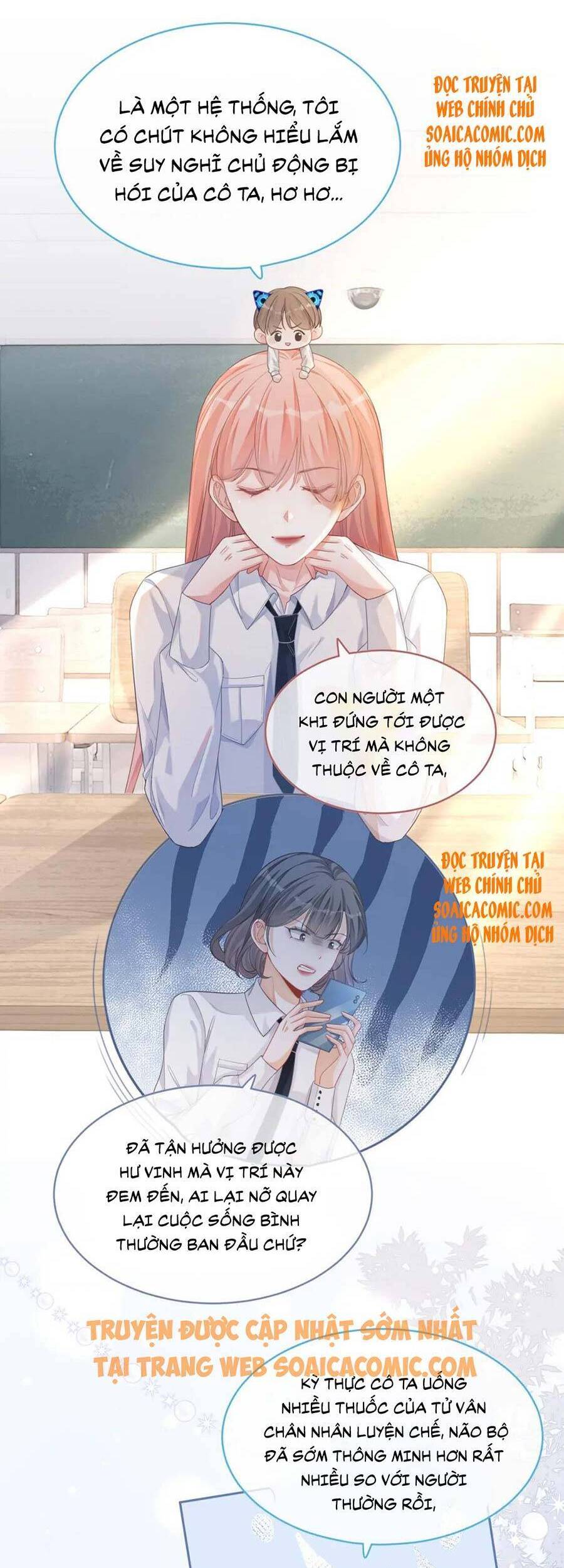 Xuyên Nhanh Nữ Phụ Bình Tĩnh Chút Chapter 83 - Trang 2