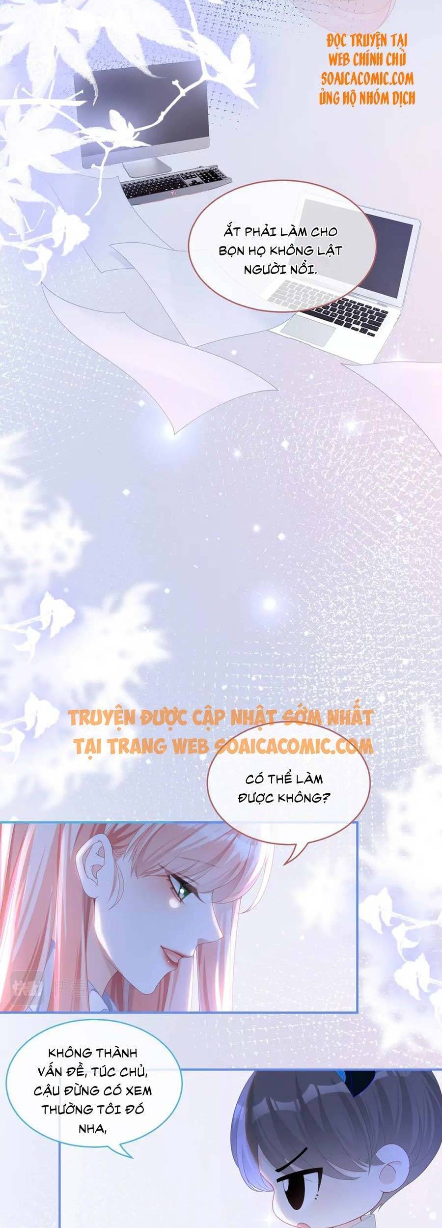 Xuyên Nhanh Nữ Phụ Bình Tĩnh Chút Chapter 83 - Trang 24