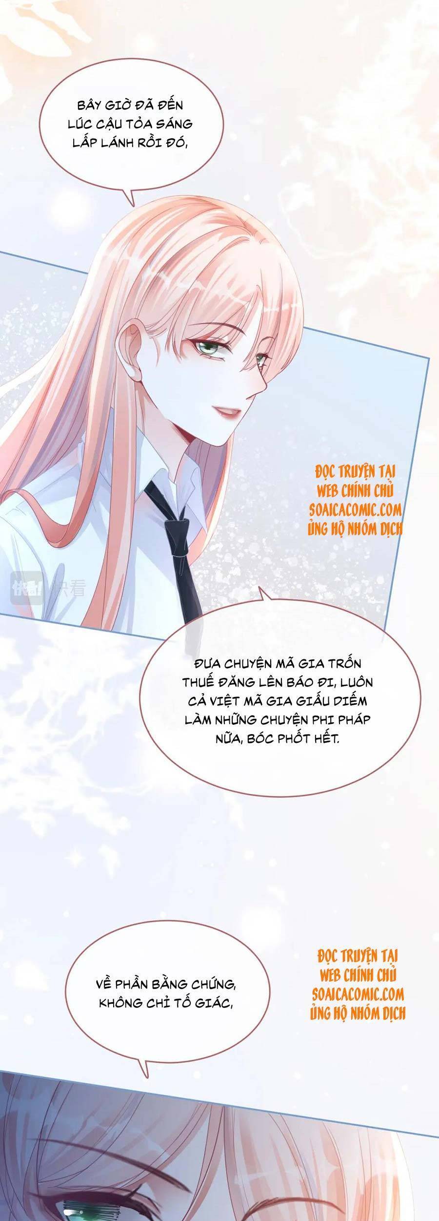 Xuyên Nhanh Nữ Phụ Bình Tĩnh Chút Chapter 83 - Trang 29