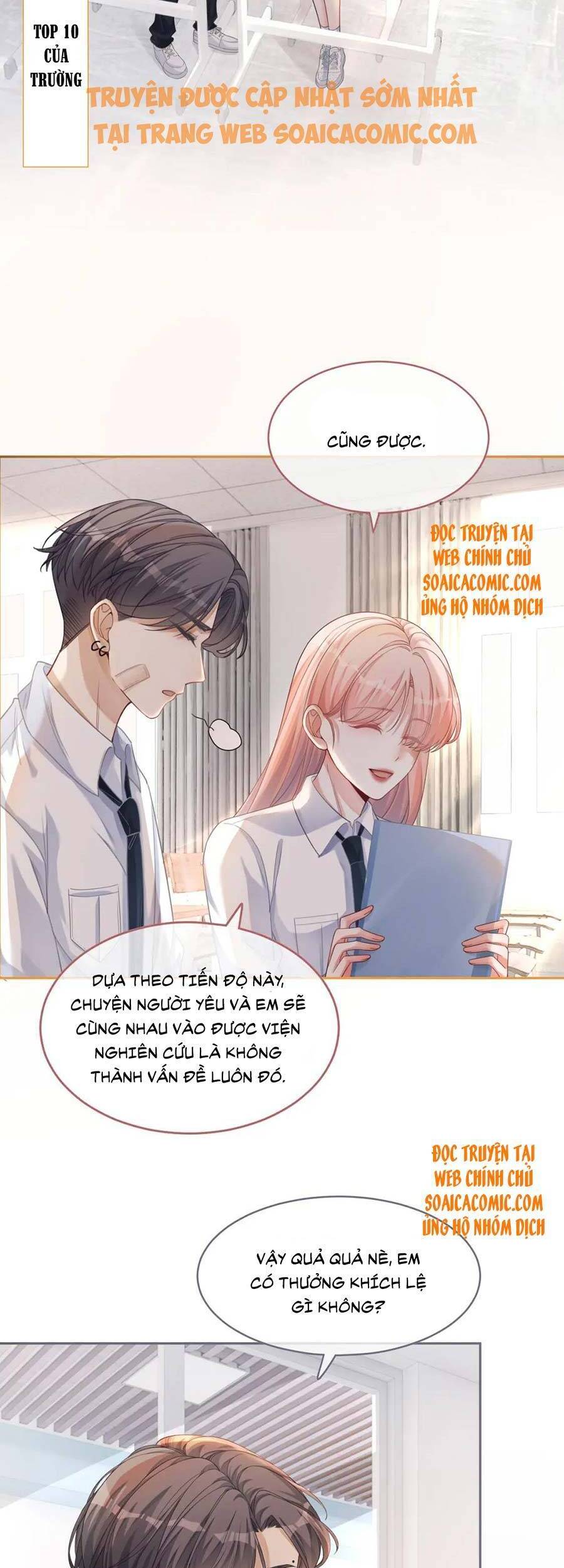 Xuyên Nhanh Nữ Phụ Bình Tĩnh Chút Chapter 83 - Trang 8