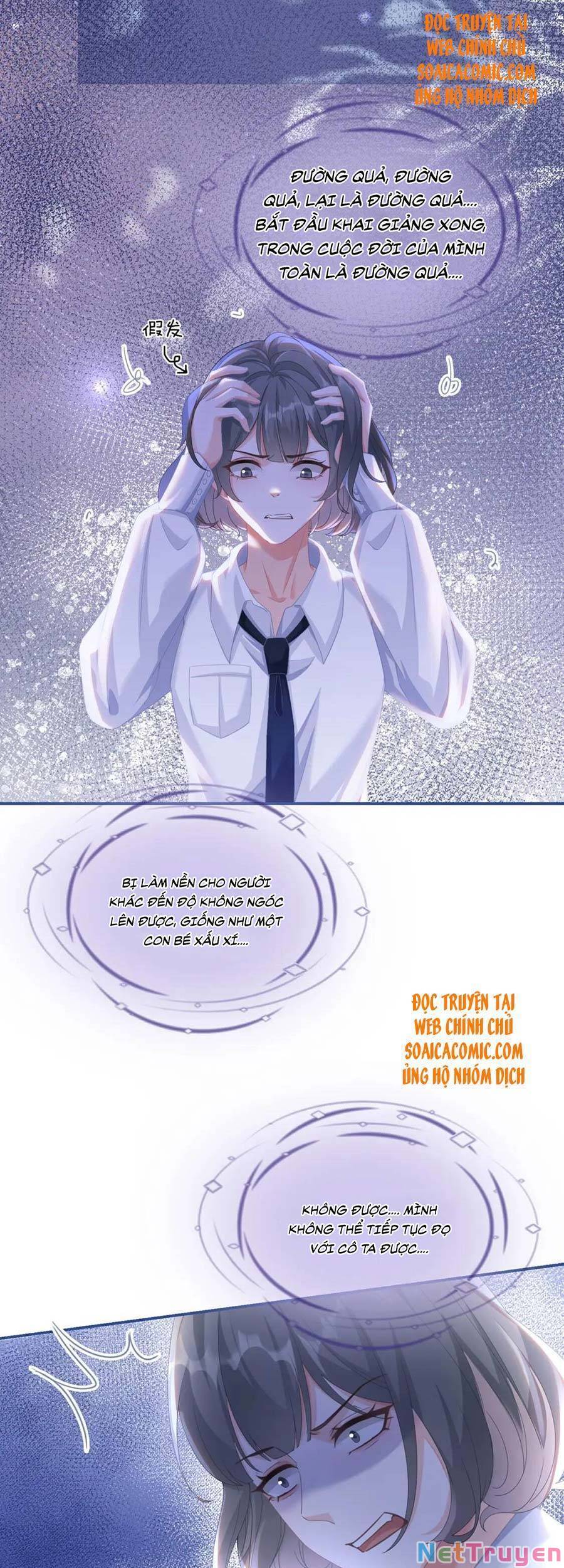 Xuyên Nhanh Nữ Phụ Bình Tĩnh Chút Chapter 84 - Trang 23