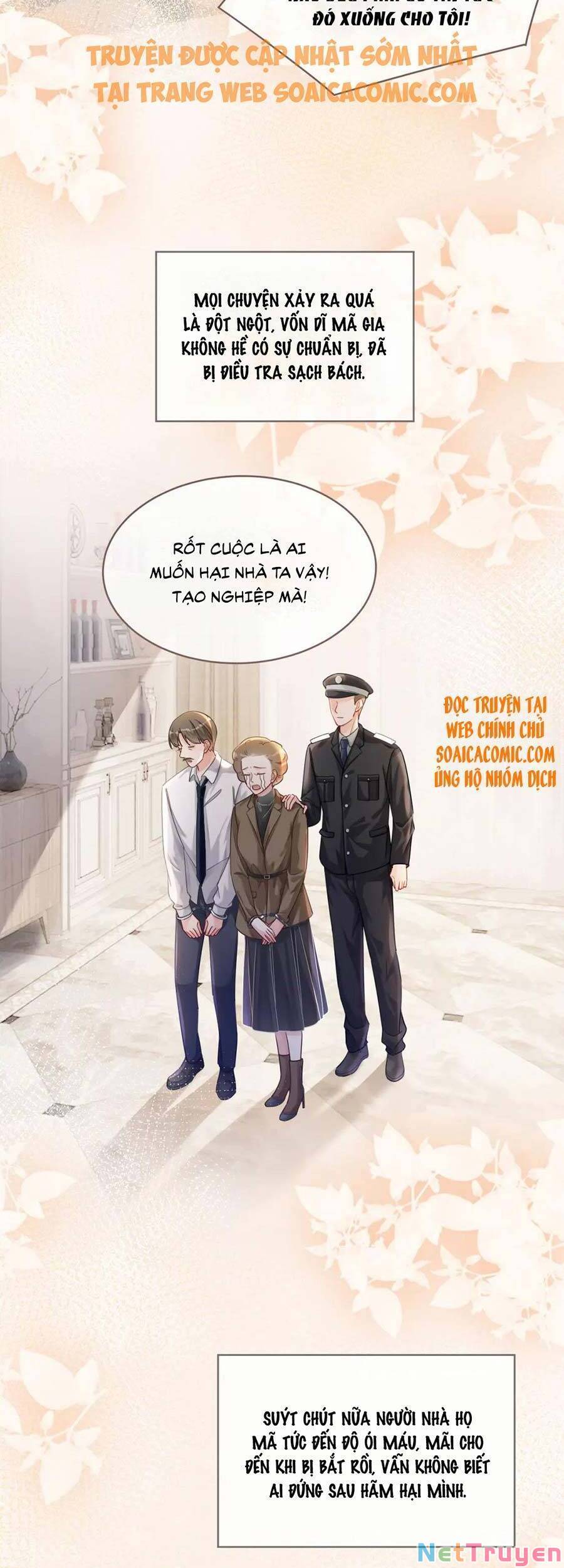 Xuyên Nhanh Nữ Phụ Bình Tĩnh Chút Chapter 84 - Trang 3