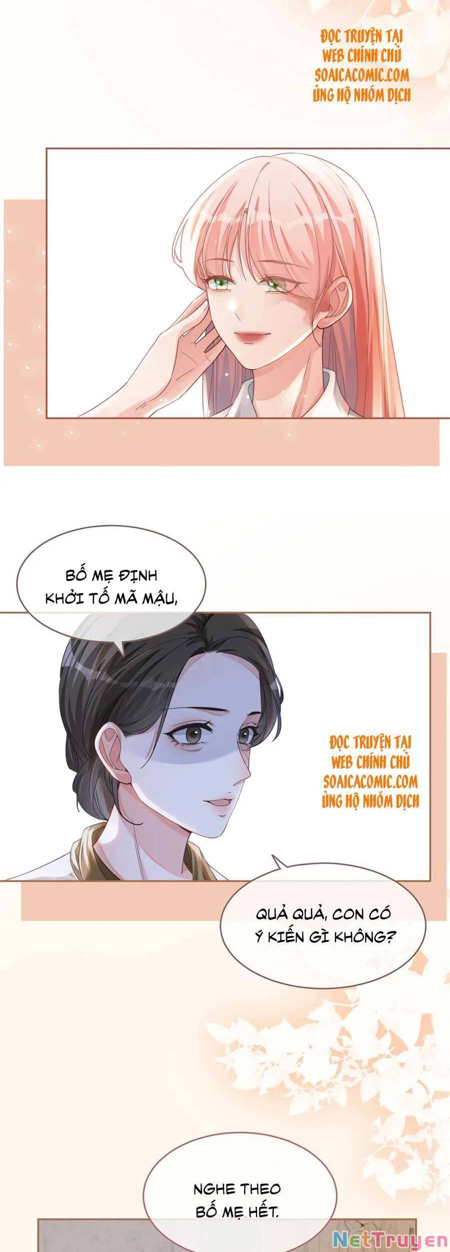 Xuyên Nhanh Nữ Phụ Bình Tĩnh Chút Chapter 84 - Trang 5