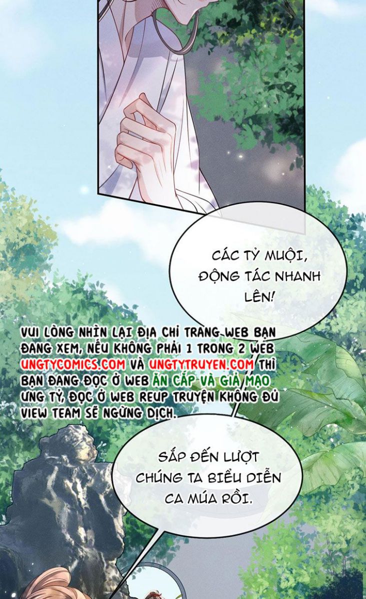 Ảnh Vệ Khó Làm Chapter 10 - Trang 10