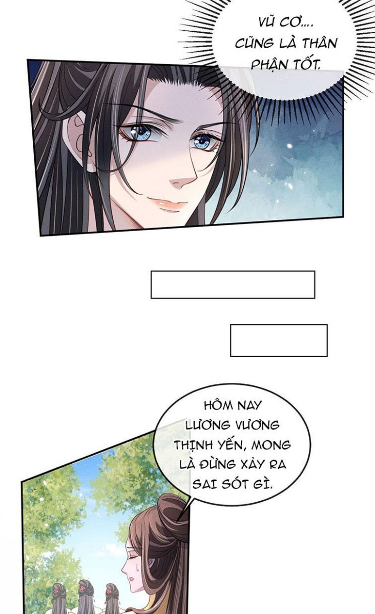 Ảnh Vệ Khó Làm Chapter 10 - Trang 12