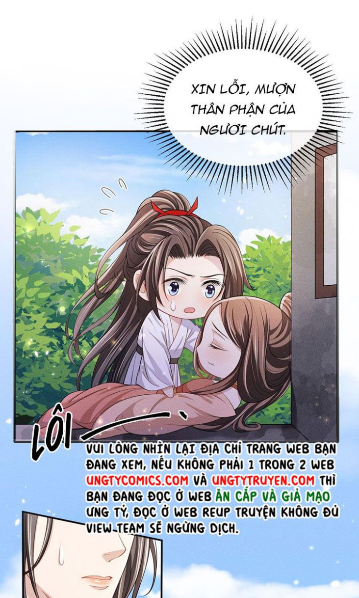 Ảnh Vệ Khó Làm Chapter 10 - Trang 16