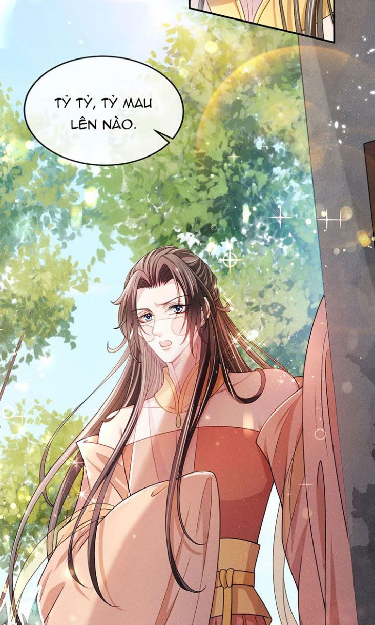 Ảnh Vệ Khó Làm Chapter 10 - Trang 18