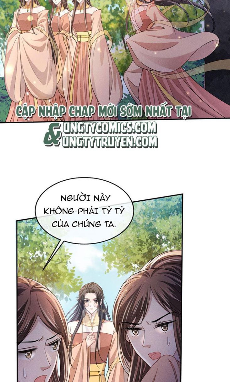 Ảnh Vệ Khó Làm Chapter 10 - Trang 20