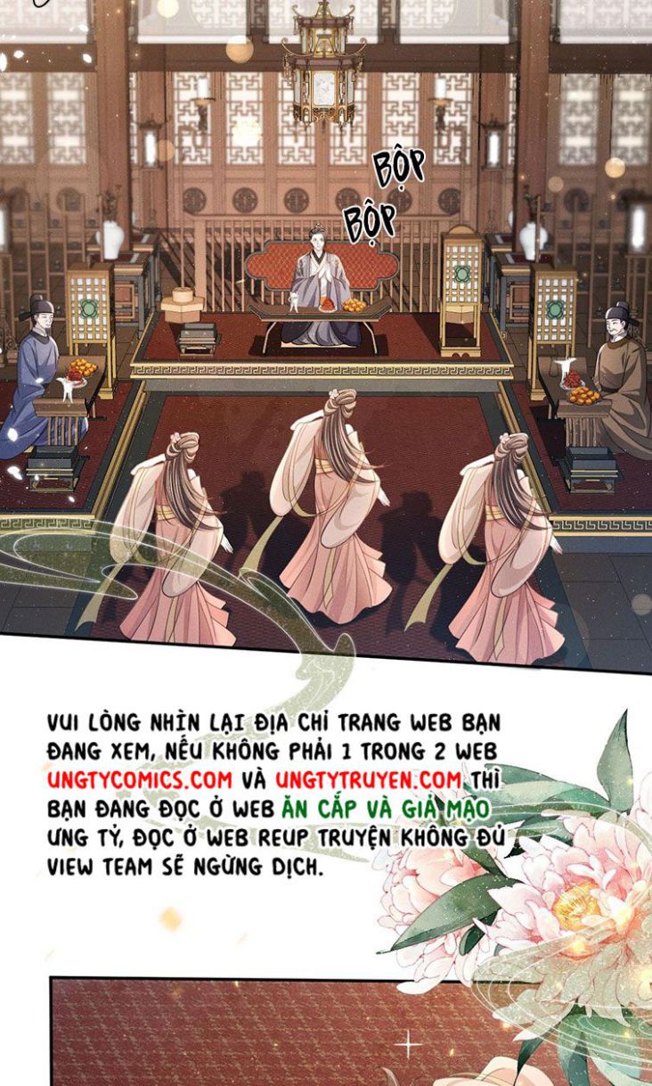 Ảnh Vệ Khó Làm Chapter 10 - Trang 22