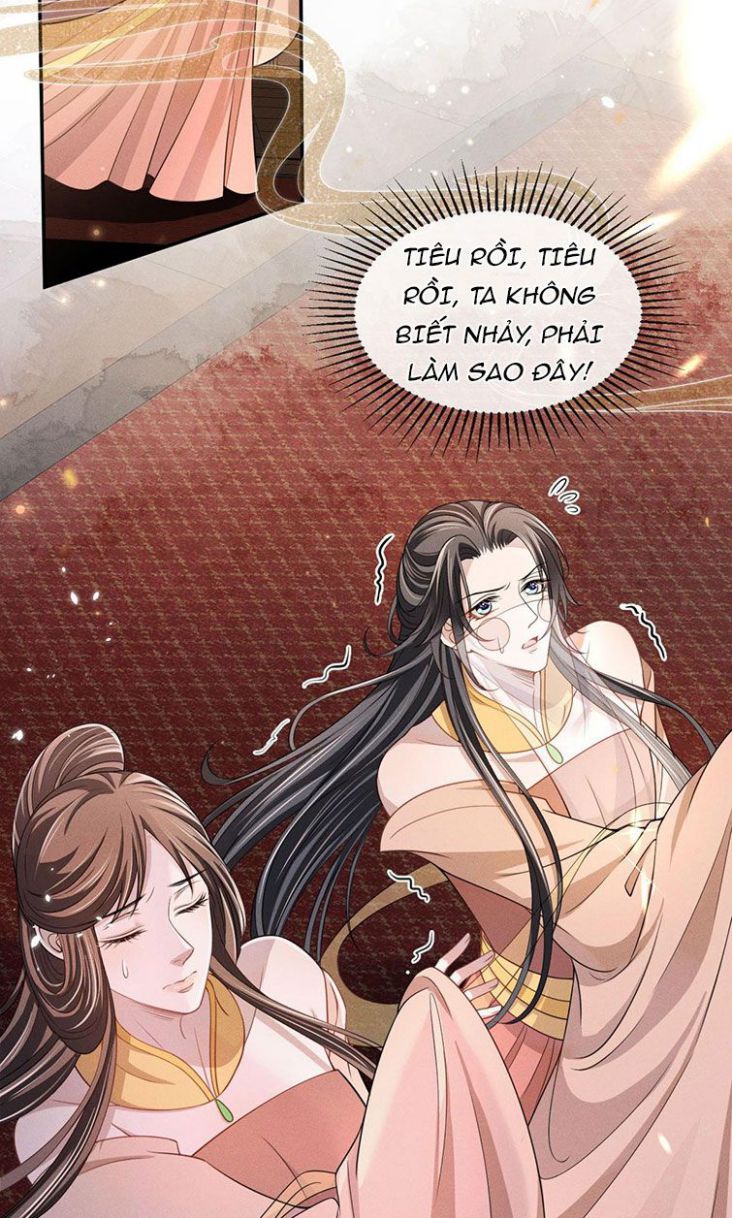 Ảnh Vệ Khó Làm Chapter 10 - Trang 24