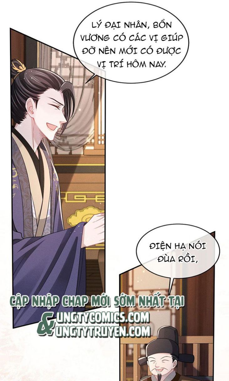 Ảnh Vệ Khó Làm Chapter 10 - Trang 26