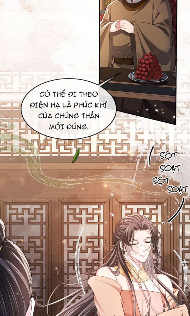 Ảnh Vệ Khó Làm Chapter 10 - Trang 27