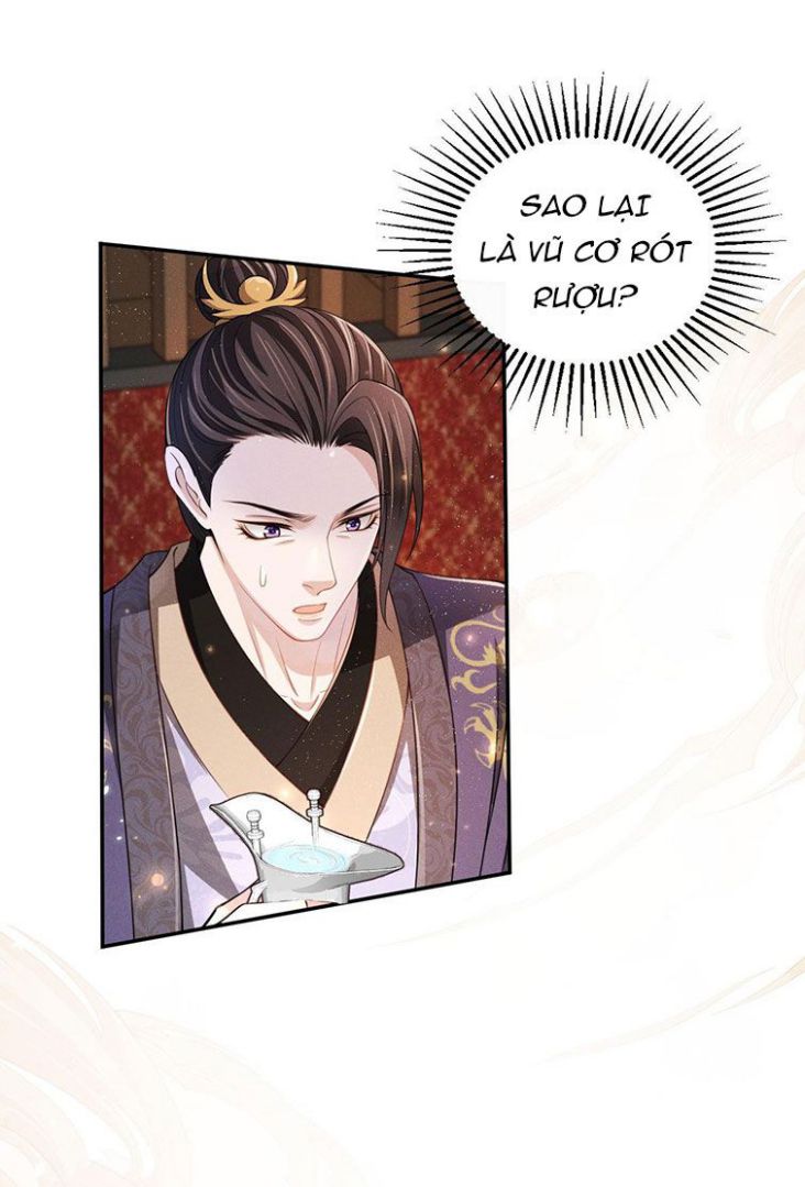 Ảnh Vệ Khó Làm Chapter 10 - Trang 31