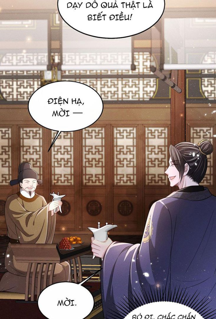 Ảnh Vệ Khó Làm Chapter 10 - Trang 33