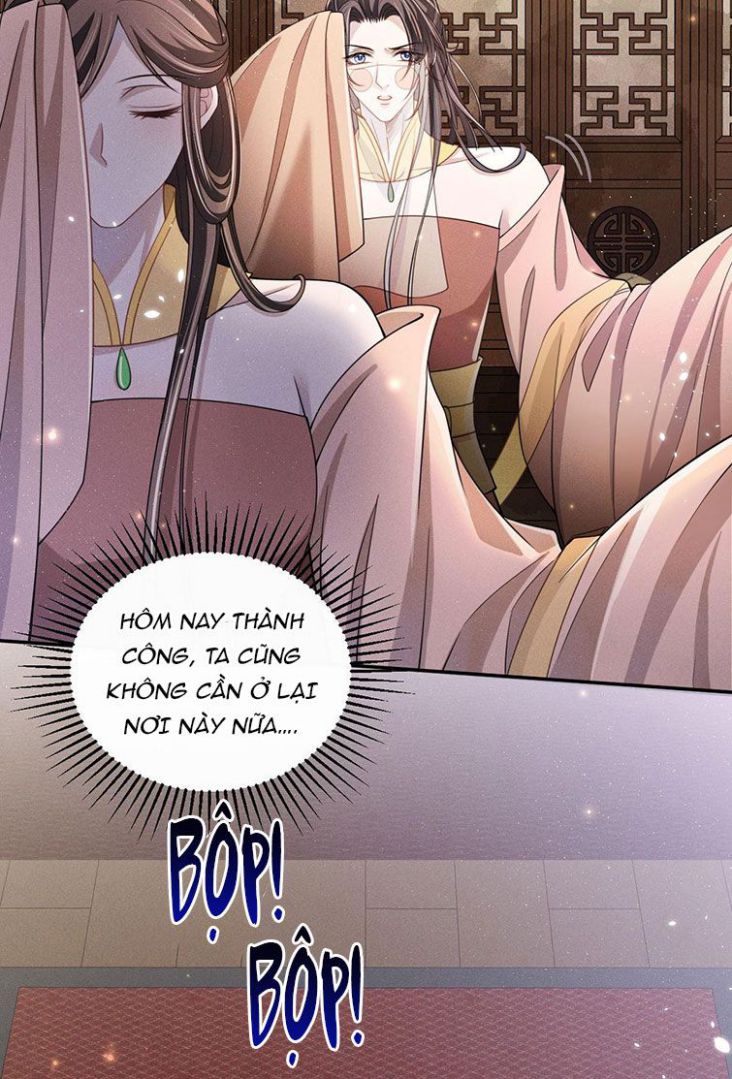 Ảnh Vệ Khó Làm Chapter 10 - Trang 36