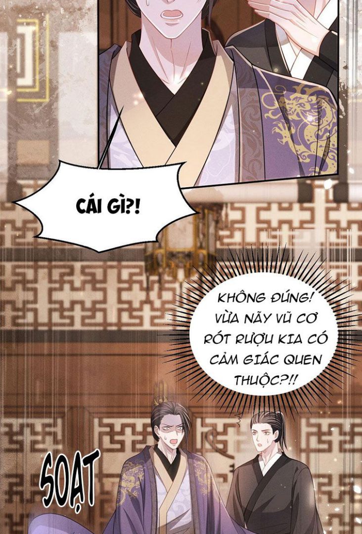 Ảnh Vệ Khó Làm Chapter 10 - Trang 39