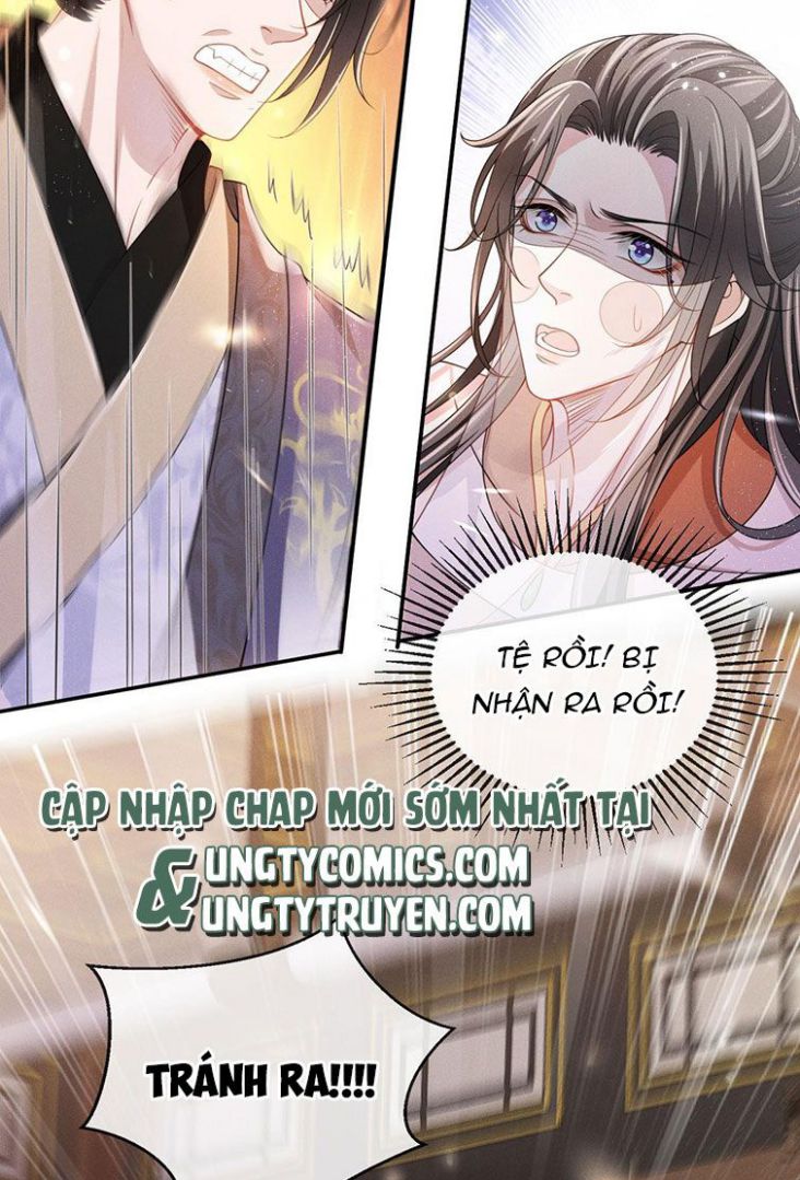 Ảnh Vệ Khó Làm Chapter 10 - Trang 43