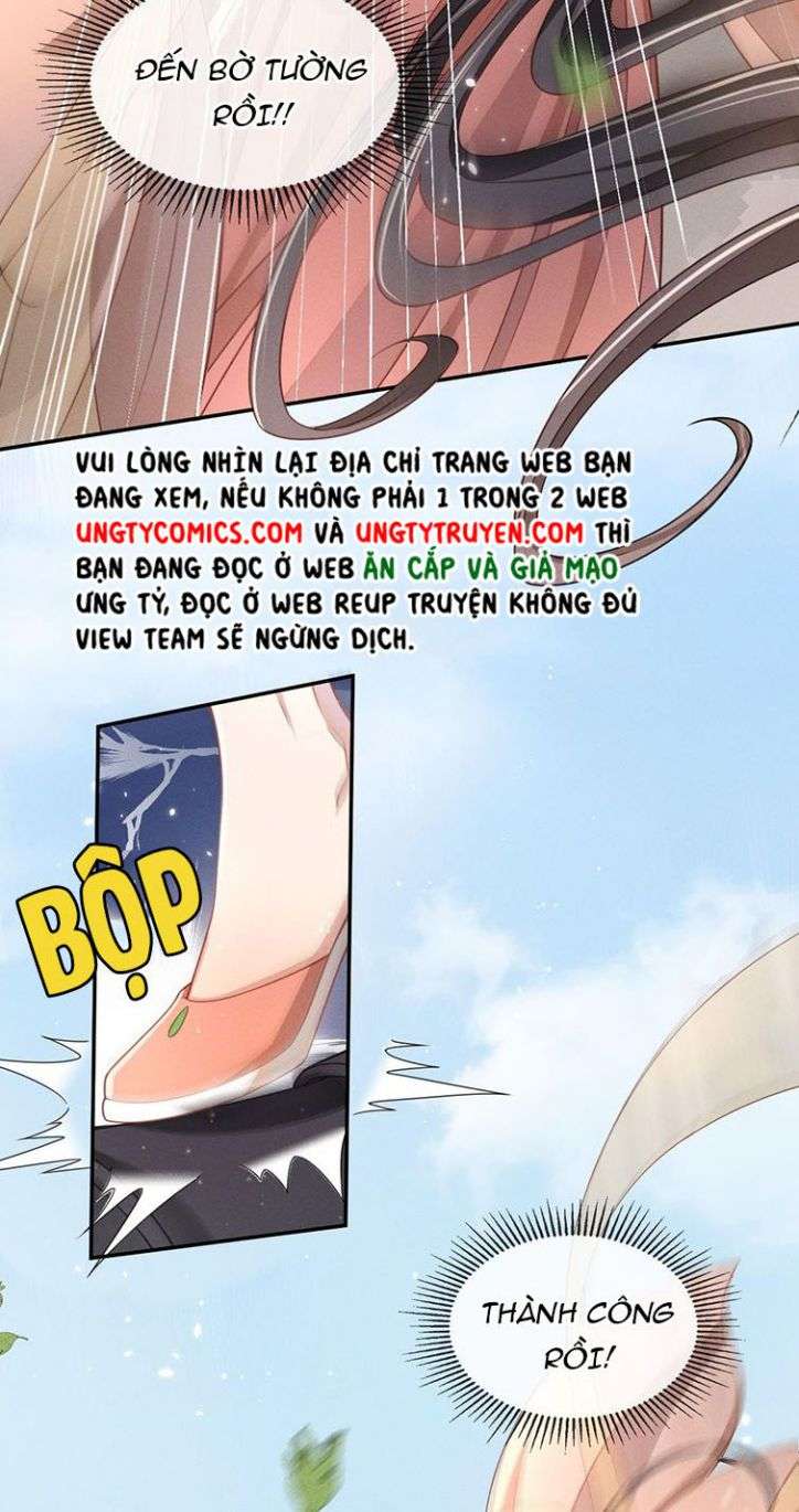 Ảnh Vệ Khó Làm Chapter 11 - Trang 11