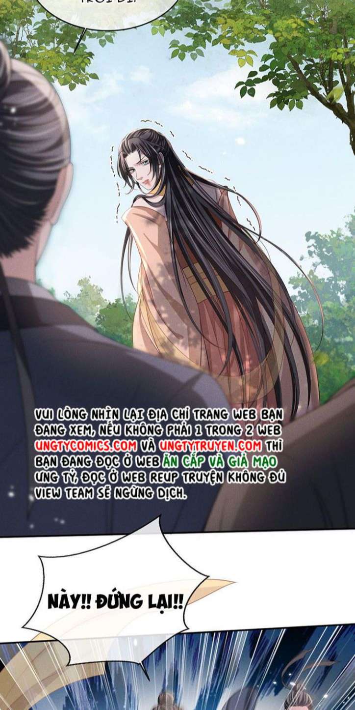 Ảnh Vệ Khó Làm Chapter 11 - Trang 16