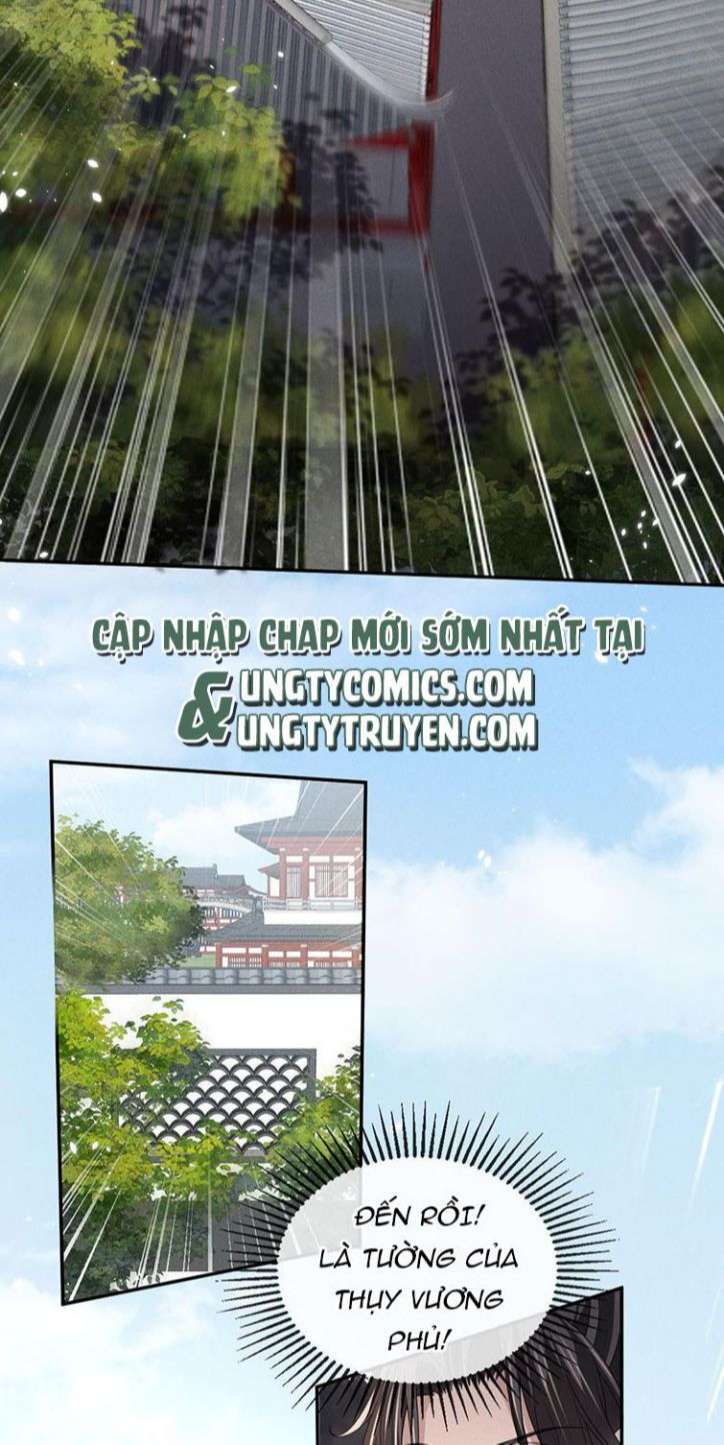 Ảnh Vệ Khó Làm Chapter 11 - Trang 19