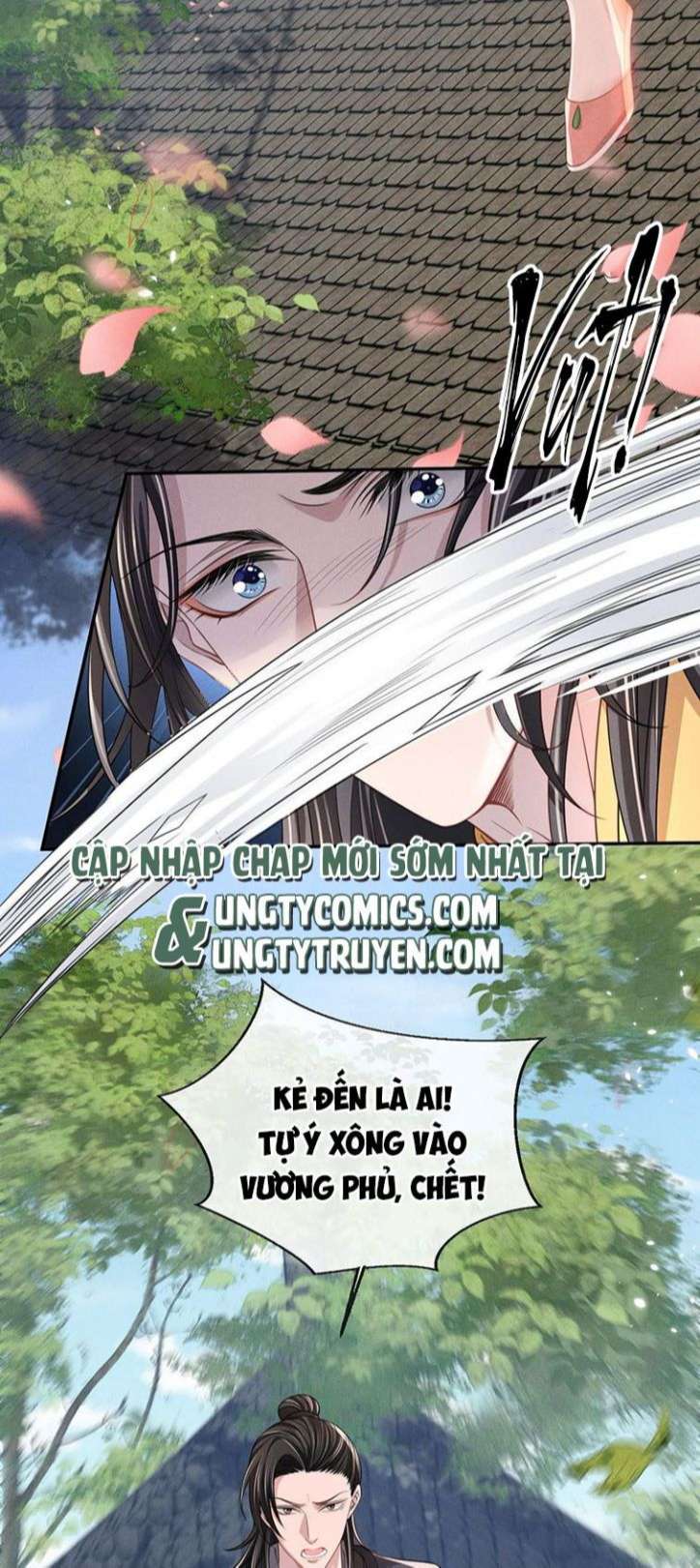 Ảnh Vệ Khó Làm Chapter 11 - Trang 23