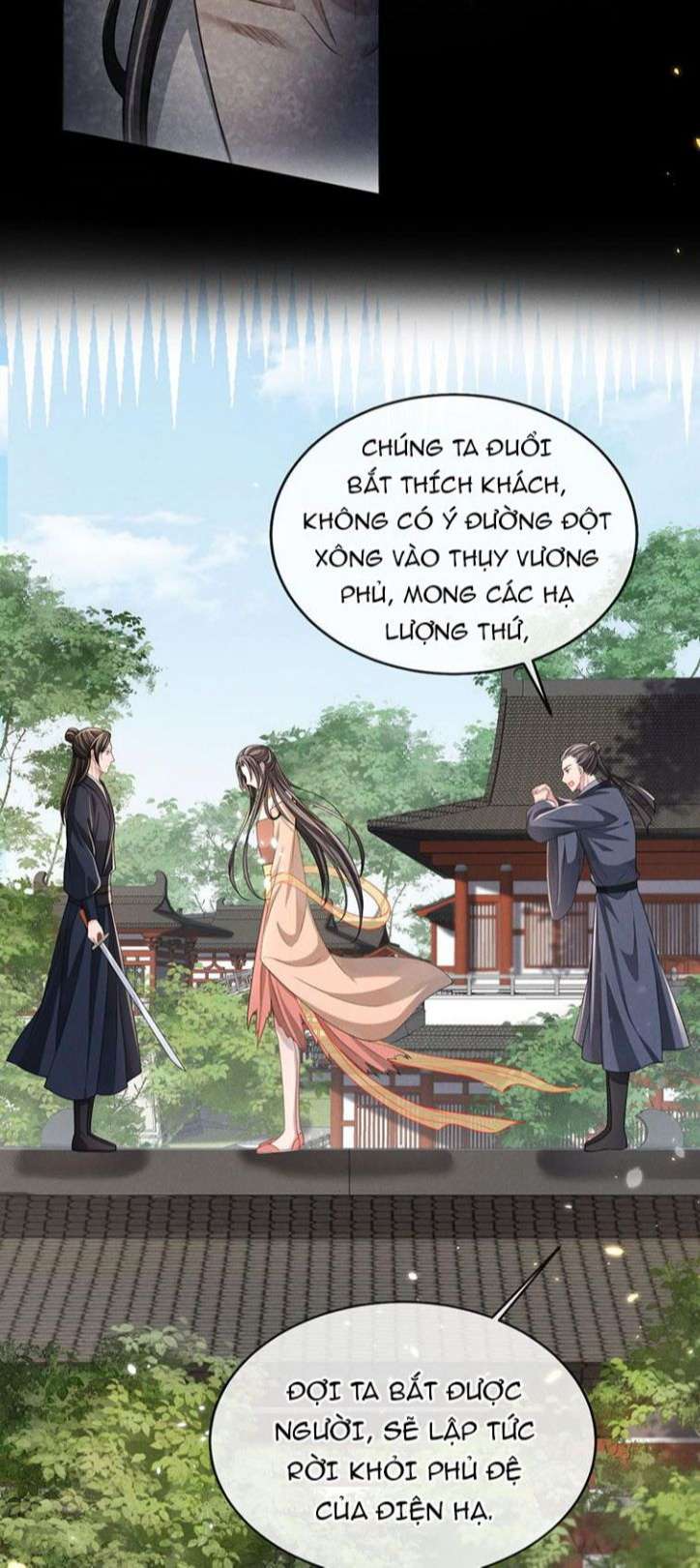 Ảnh Vệ Khó Làm Chapter 11 - Trang 29