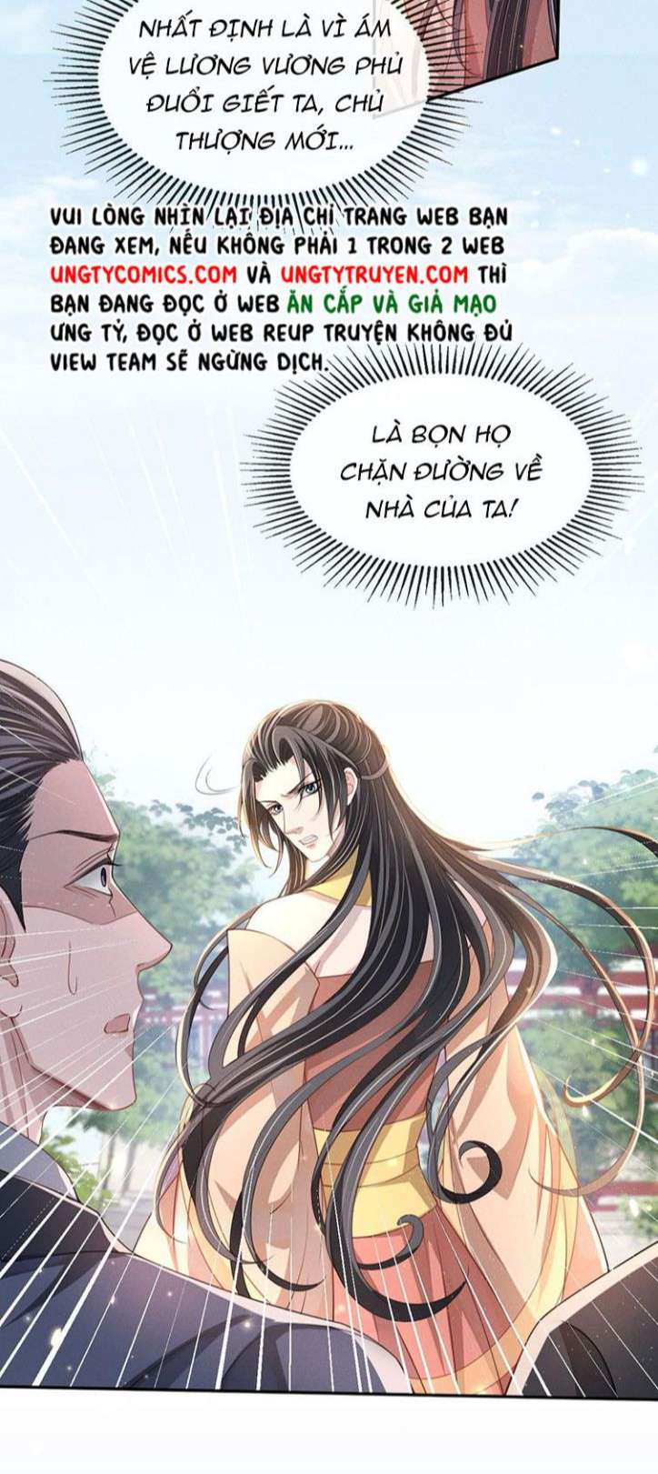 Ảnh Vệ Khó Làm Chapter 11 - Trang 33